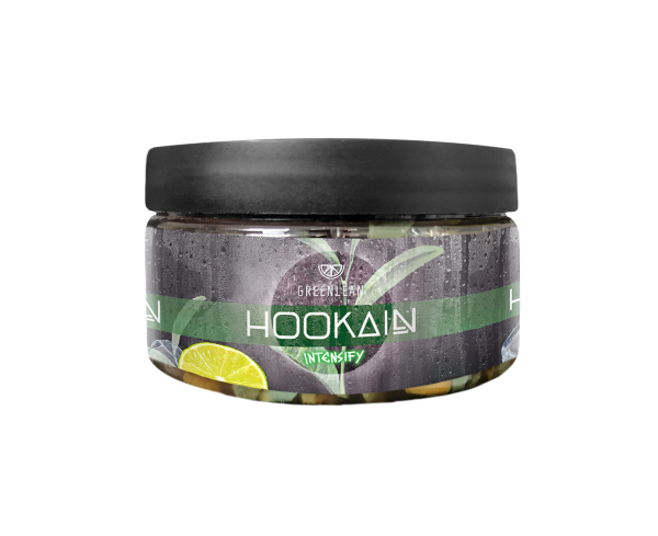 Hookain Itensify 100g - Greenlean