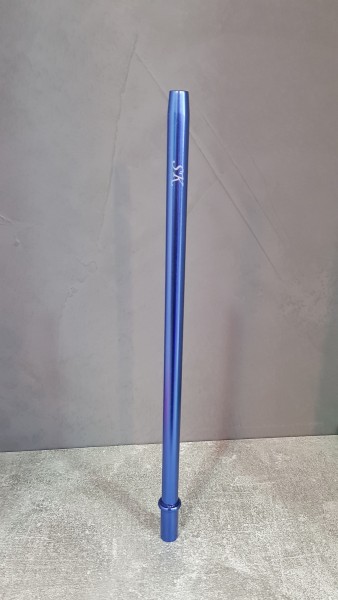 SK Alumundstück 30cm Slimline - Blau