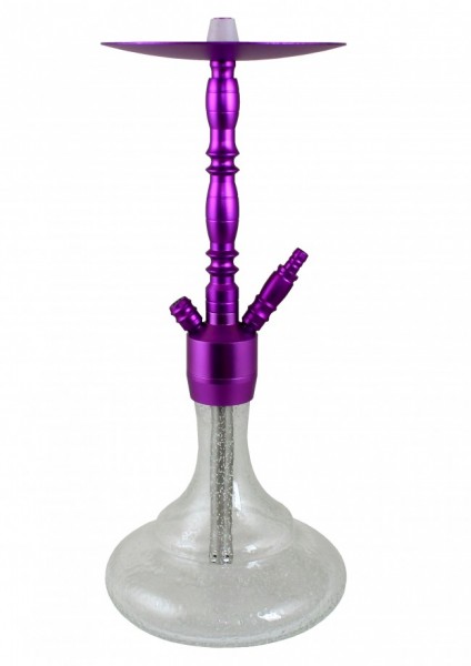 Smokah Shisha Jump Glow - Purple