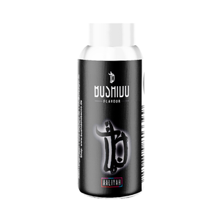 Bushido Aaliyah- 25ml Shot