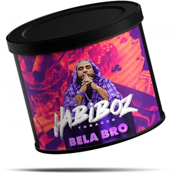 Habiboz by Veysel 200g - Bela Bro Shisha Tabak