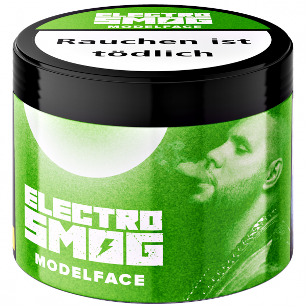 Electro Smog 200g - Modelface Shisha Tabak