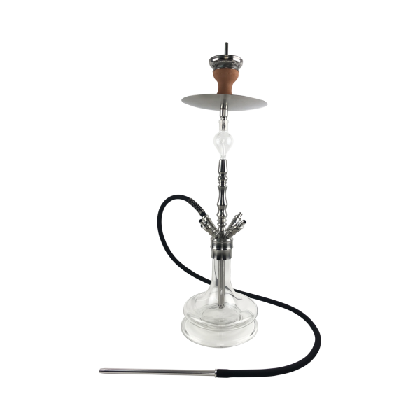 Chill Shisha - Legacy 2.0 Komplettset Edelstahl