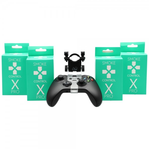 AO Smoke Xbox One Mundstückhalter