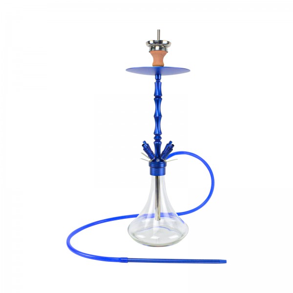 Chill Shisha - AL28 (Blau) Komplettset Wasserpfeife