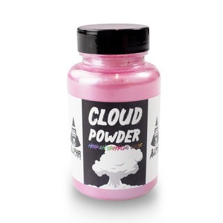 Cloud Powder 50g - Pink Mettalic Lebensmittel Farbe Shisha