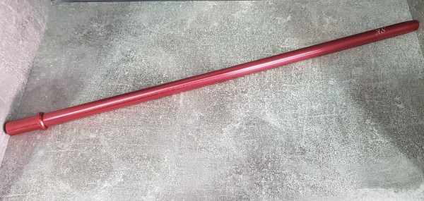 SK Alumundstück 40cm Slimline - Rot