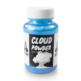 Cloud Powder 50g - Blau Mettalic Lebensmittel Farbe Shisha