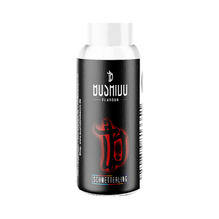 Bushido Sonnenbank Flavour - 25ml Shot