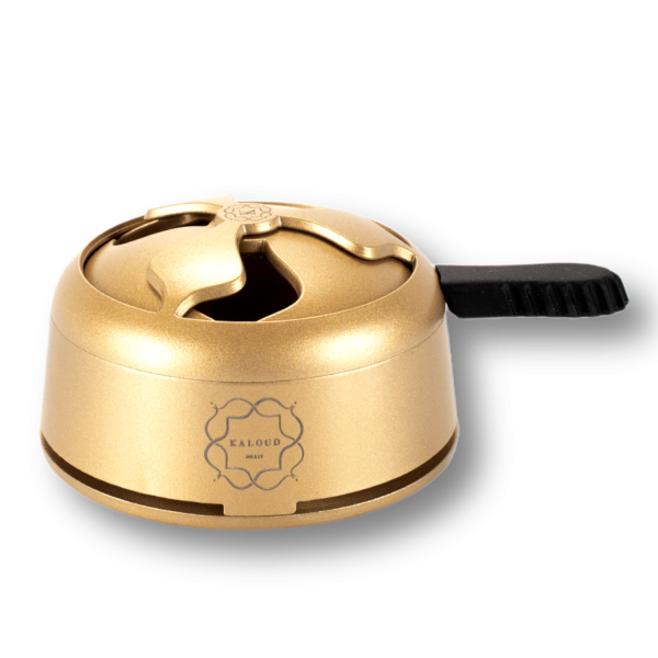 Kaloud Lotus 1+ - Auris the Gold Smokebox Aufsatz