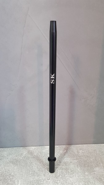 SK Alumundstück 30cm Slimline - Schwarz