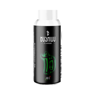Bushido Anis - 25ml Shot
