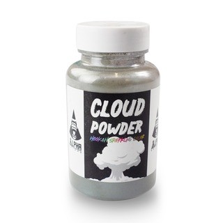 Cloud Powder 50g - Kaki Mettalic Lebensmittel Farbe Shisha