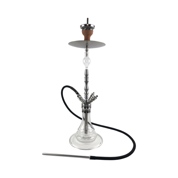 Chill Shisha - Legacy 3.0 Komplettset Edelstahl