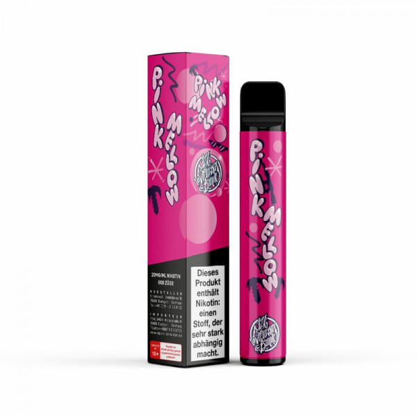 187 Straßenbande Pink Mellow Einweg Vape