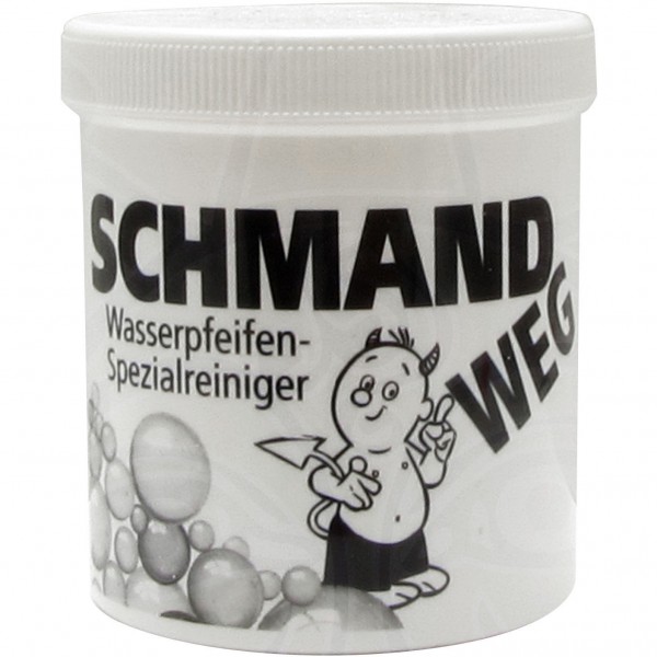 Schmand Weg Glasreiniger 150g