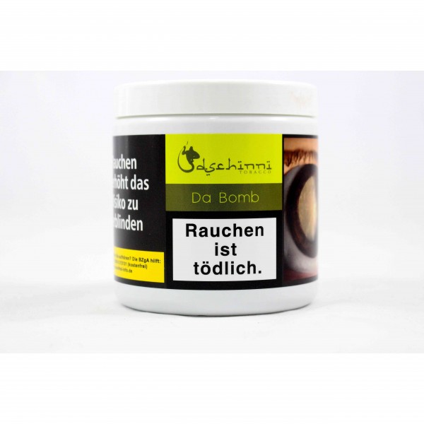 Dschinni 200g - Da Bomb Shisha Tabak