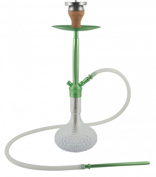 SKS 623 Mase Alu Click - Green Bubble