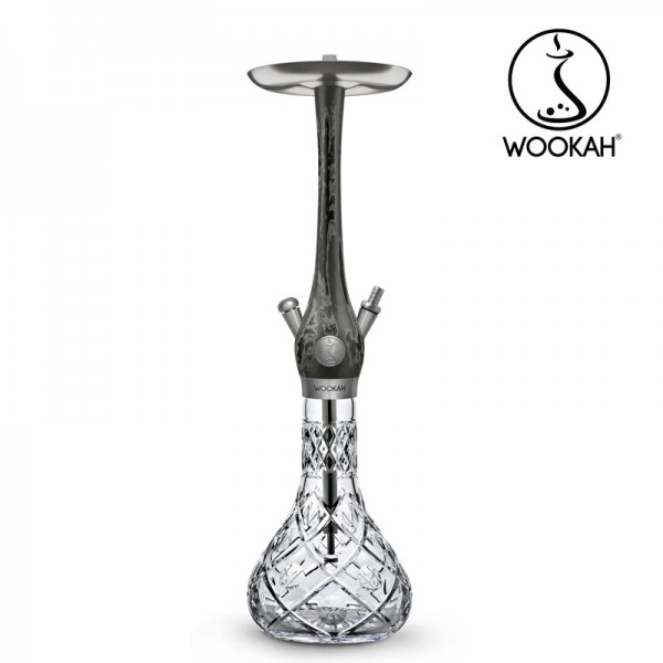 Wookah Shisha Tenebris - Olives Wasserpfeife Holz Hookah